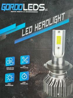 H7 High Beam Car Headlights