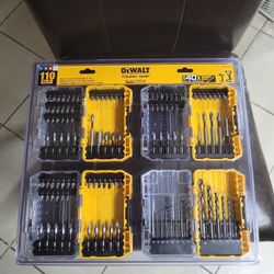DeWALT 110 Pieces For All Your Need $70