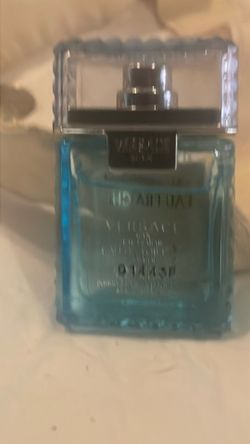 Versace and Ginvency perfume
