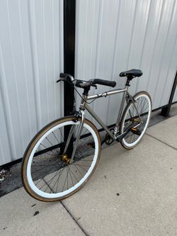 Se fixie bike