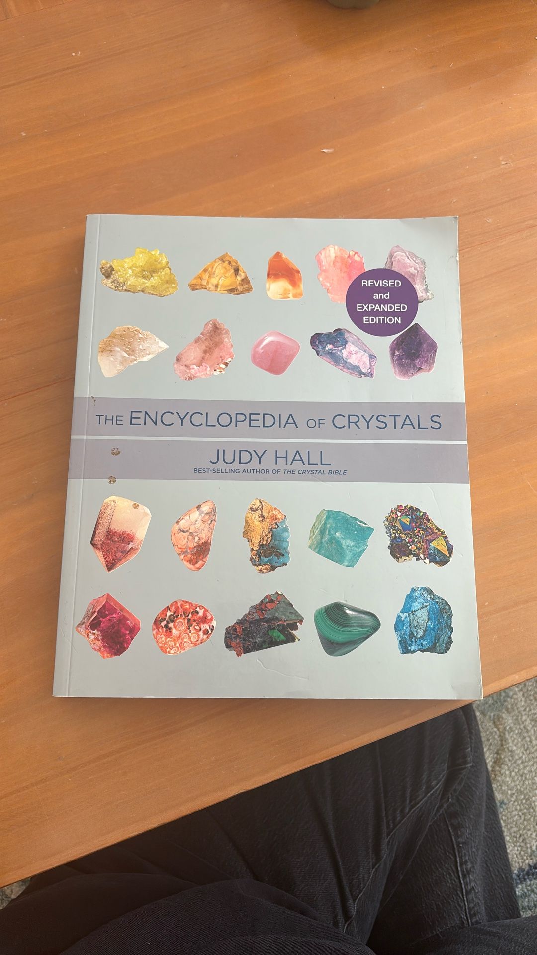 Encyclopedia Of Crystals