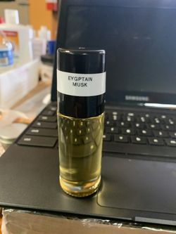 EGYPTAIN MUSK 1oz jumbo rollon