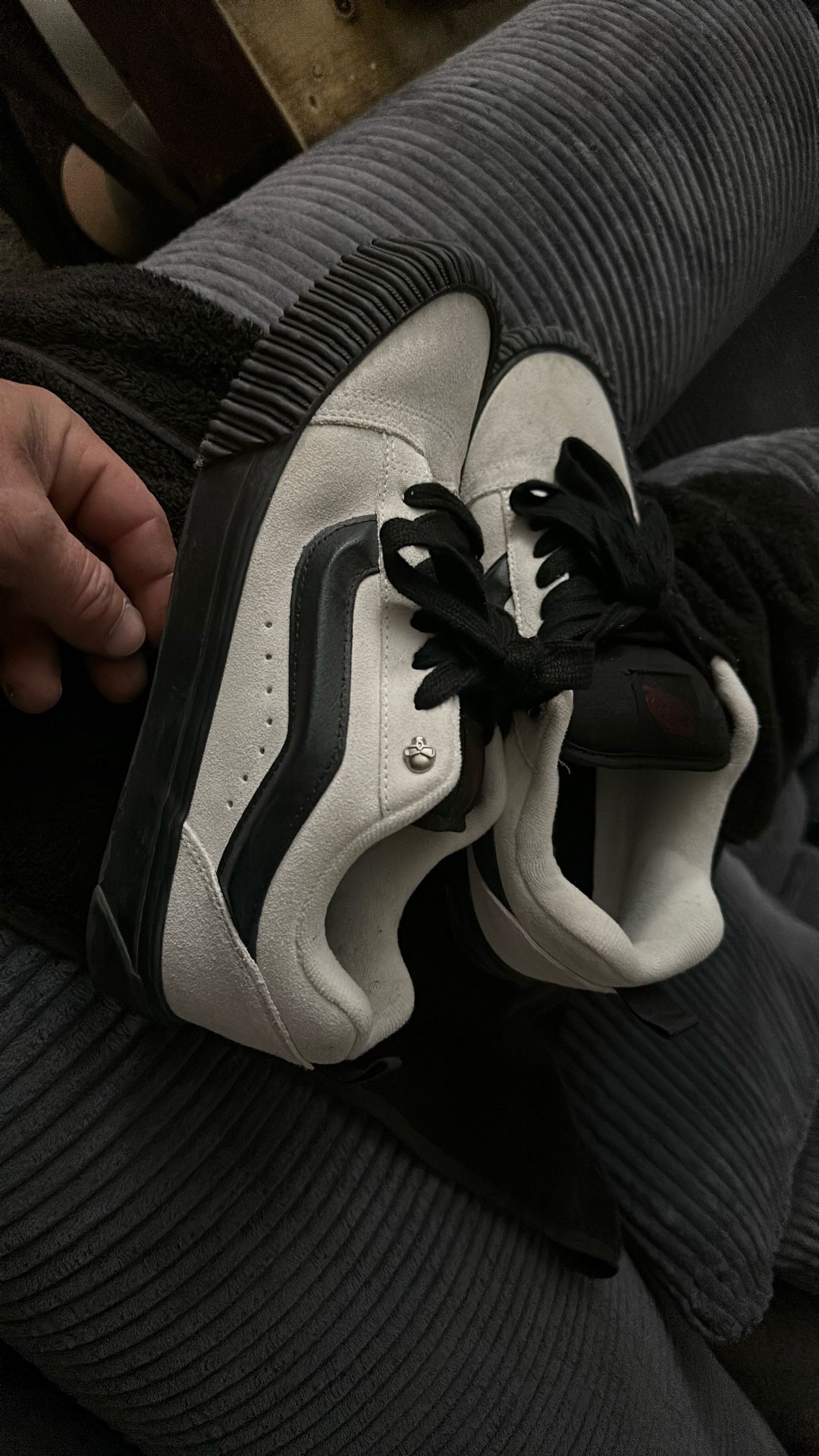 Nu School Vans