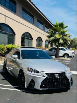 2015 Lexus IS350 F SPORT