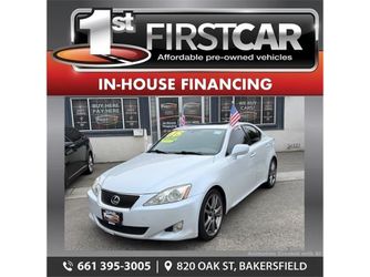 2008 Lexus IS 250