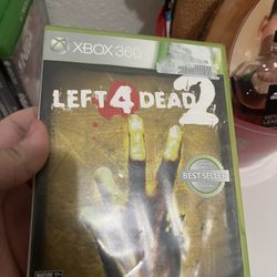 Left 4 Dead 2 Xbox 360