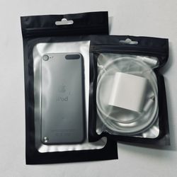 iPod Touch 5 Space Gray 16GB HT426