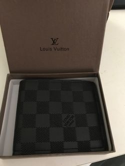 LV wallets new in box