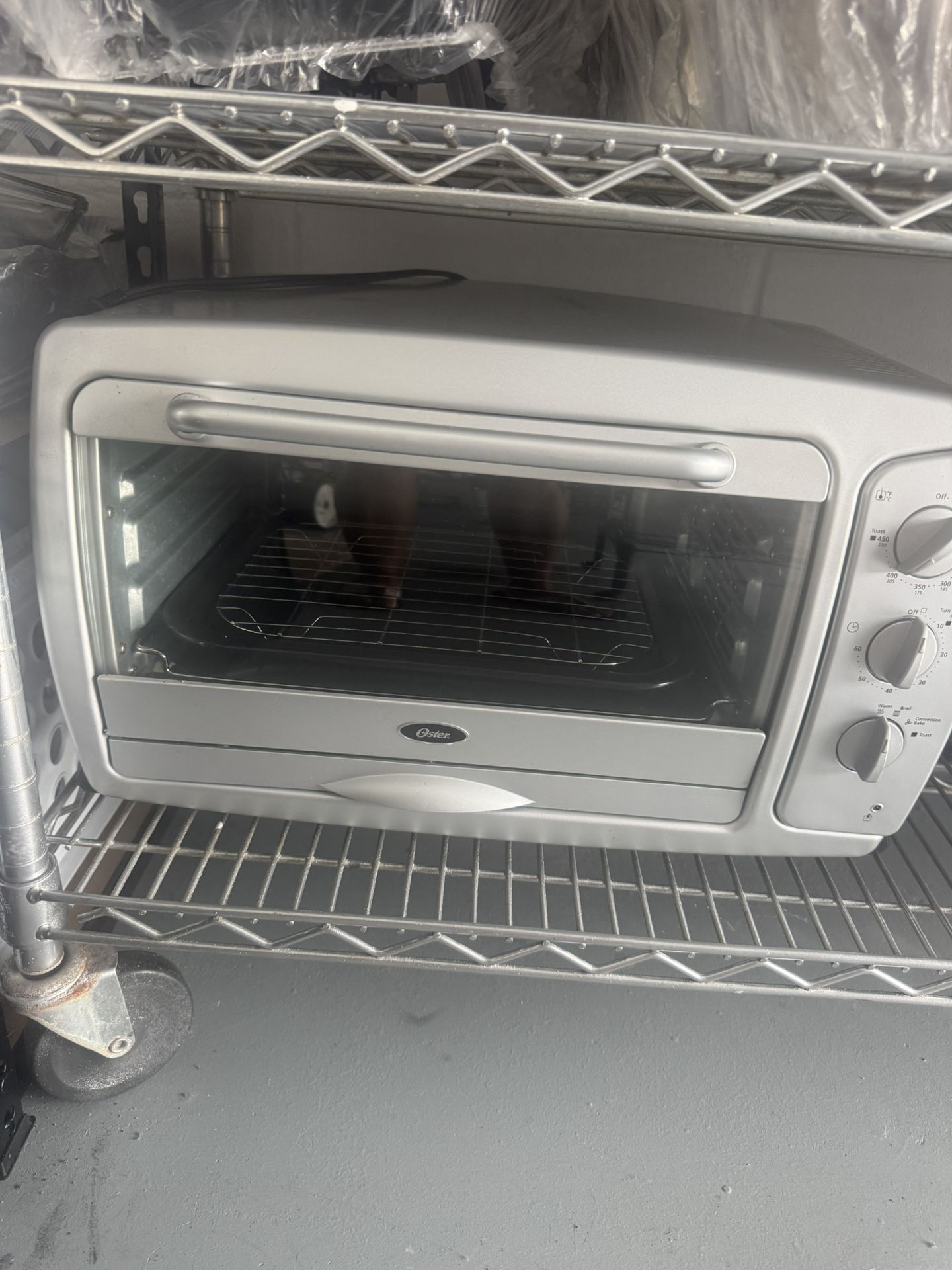 Convection Oven