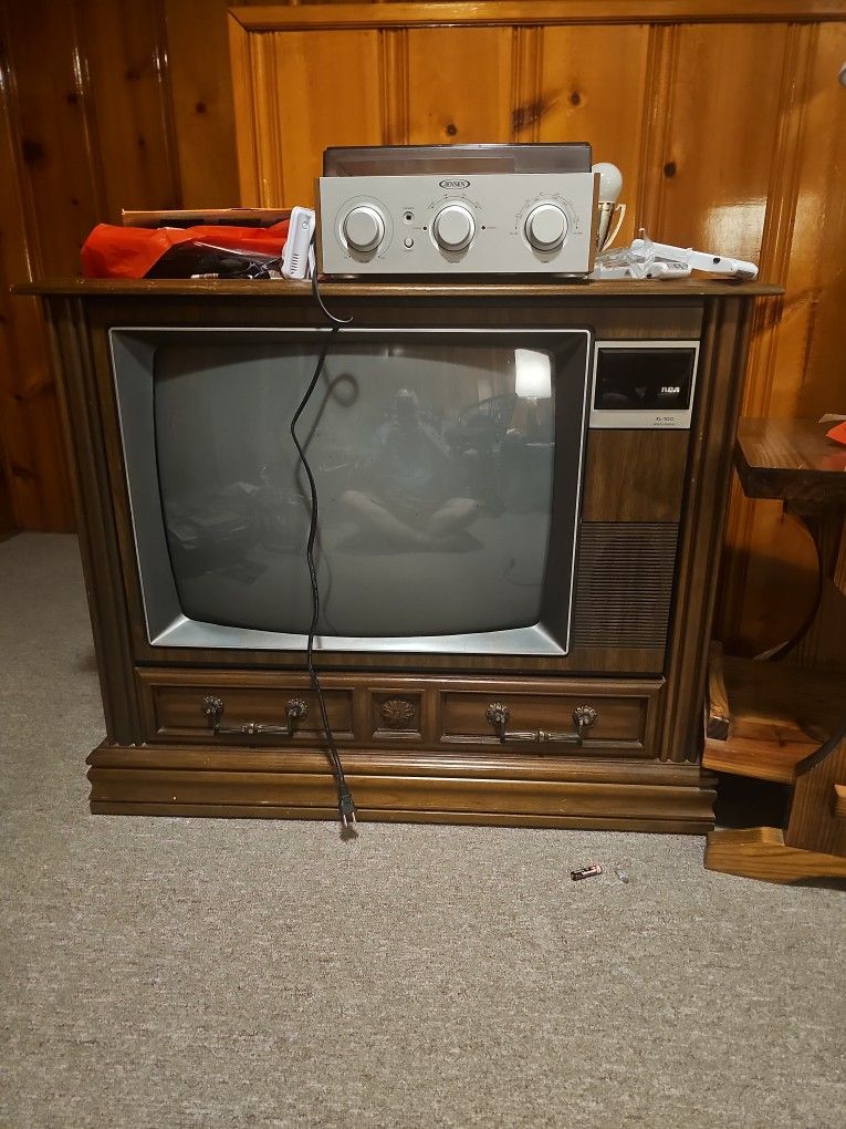 Rca Xl100 Tv