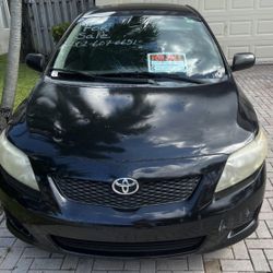 2009 Toyota Corolla