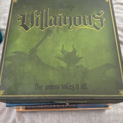 Disney Villainous The Worst Takes It All