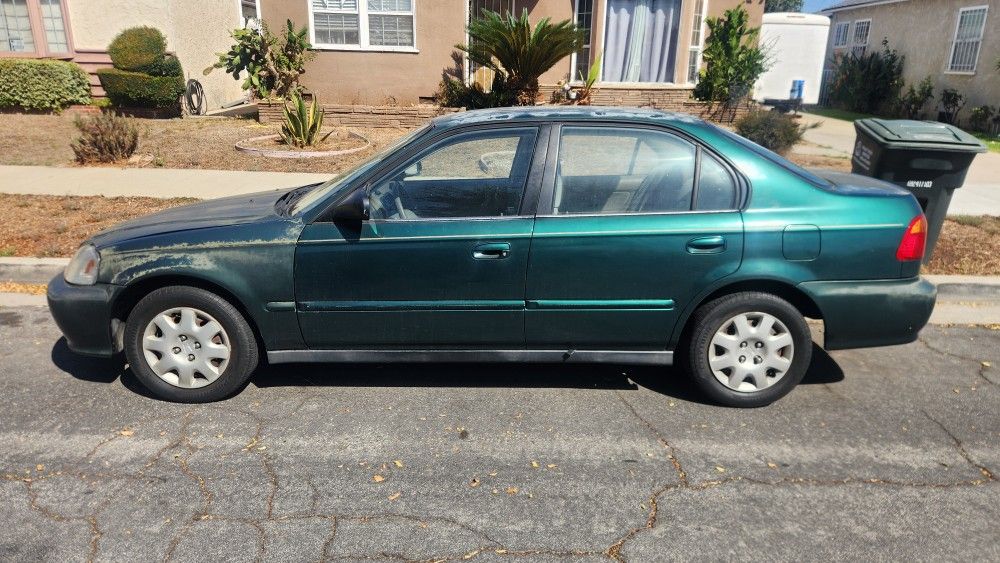 1999 Honda Civic