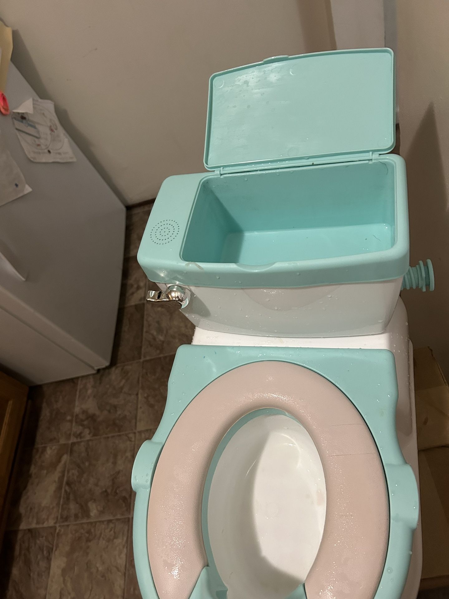 Kids Potty