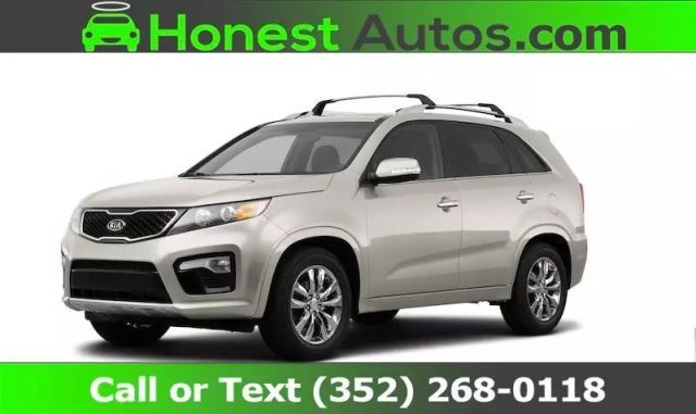 2012 Kia Sorento