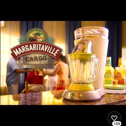 Margarita Machine