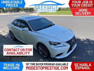 2014 Lexus Is