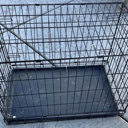 Hanford - Huge Dog Cage $40