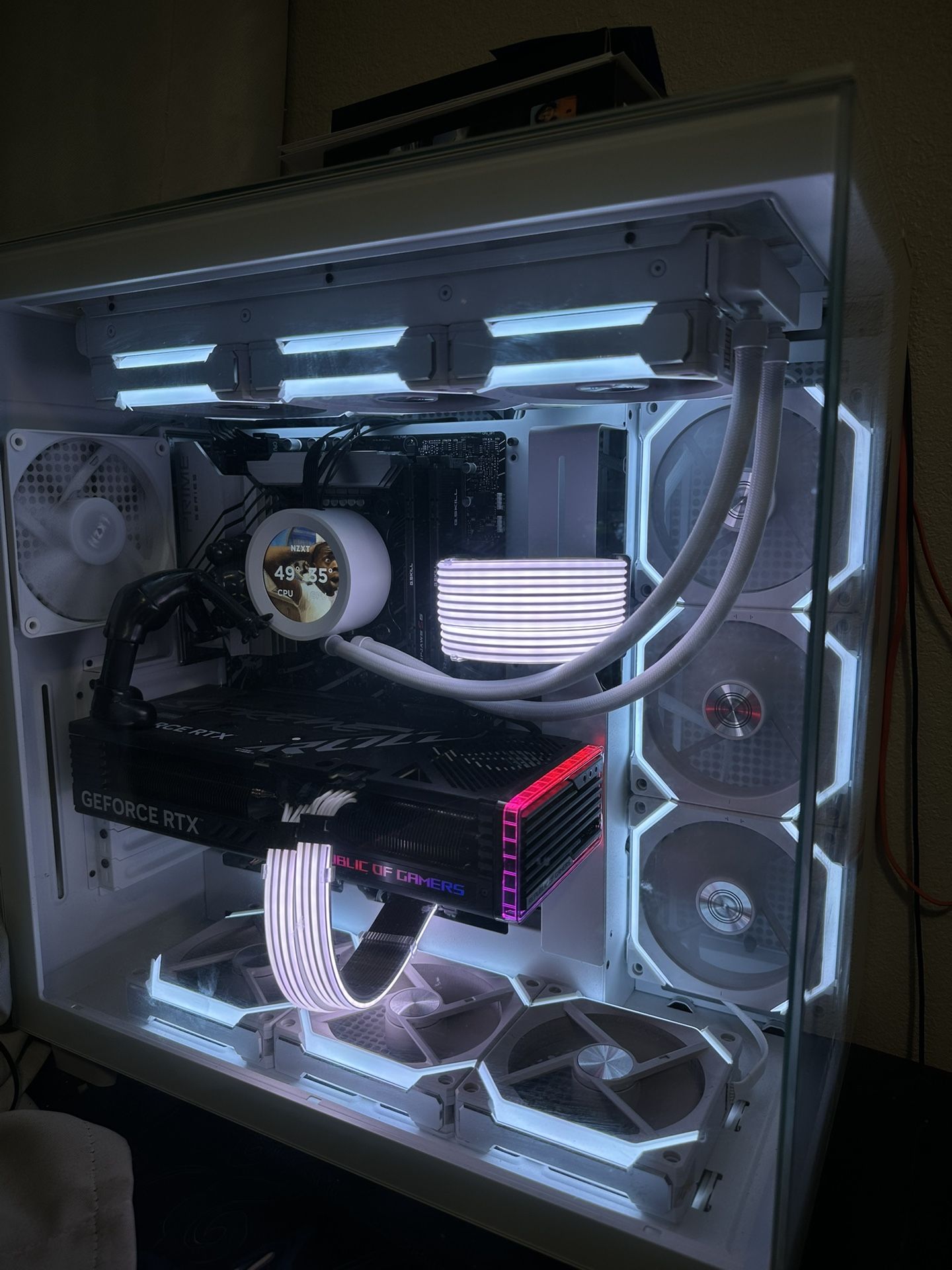 Gaming pc i912900K RTX 4060