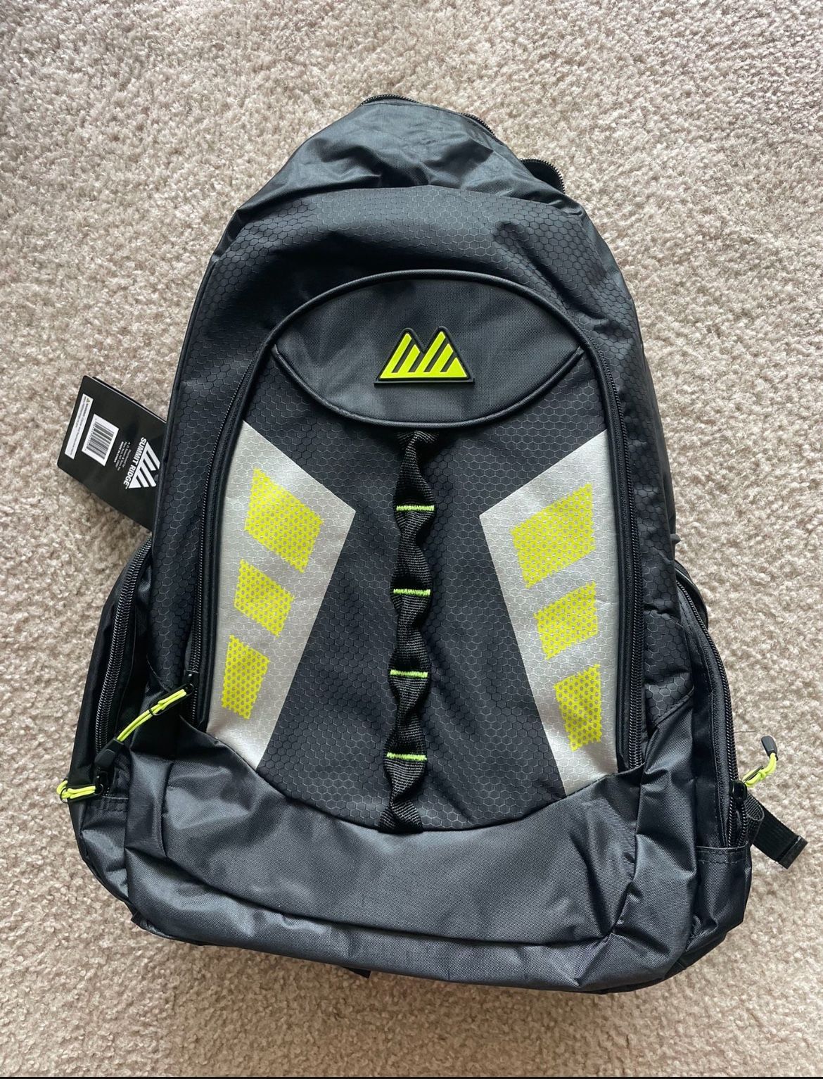 New Backpack