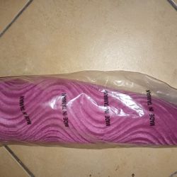 New Pink Banana Seat For 20-in Lowrider Bike