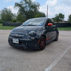 2018 Fiat 500e