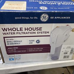 Water Filtration System
