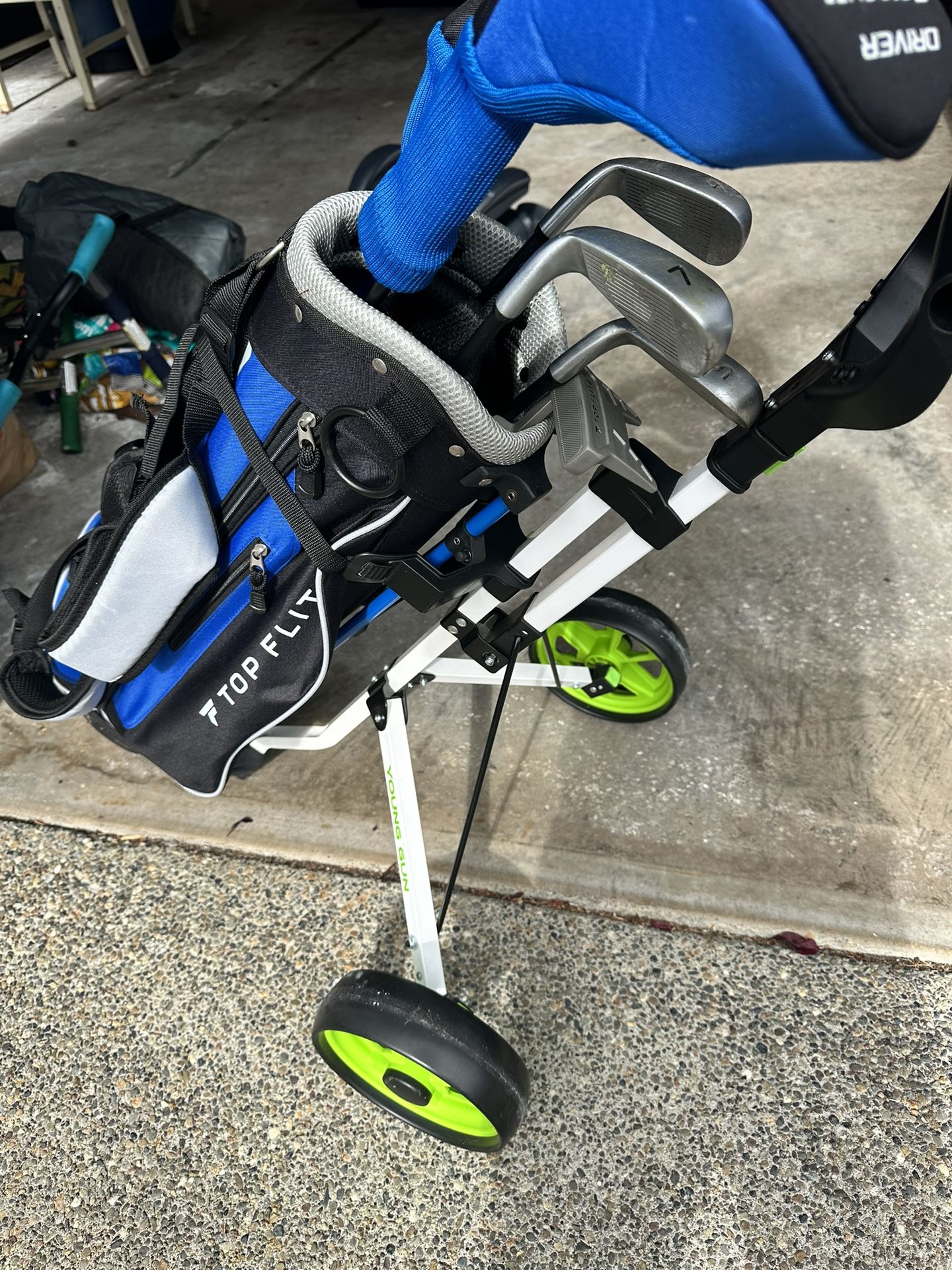 Youth Golf Set