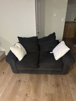 Love seat couch