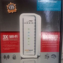 Arris Surfboard AC1600