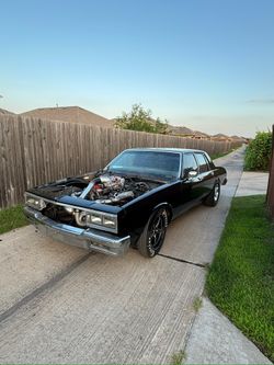 1985 Chevrolet Impala