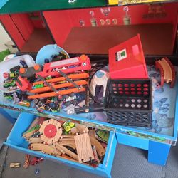 Train Table 