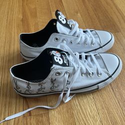 New Converse Chuck Taylor All Star Low x 'Bugs Bunny' 80 Years Unisex M8/ W9.5