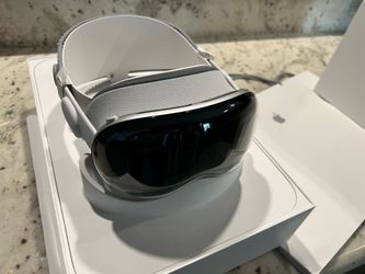Apple Vision Pro