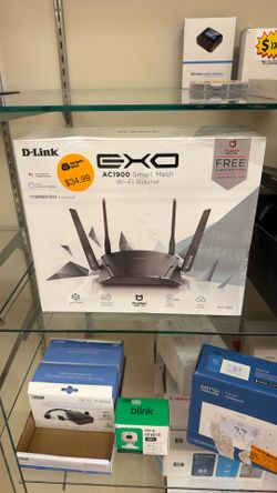 Xo Ac 1900 Smart Mesh Wi-Fi Router