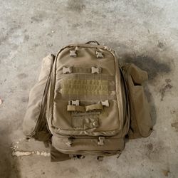 Military Backpack