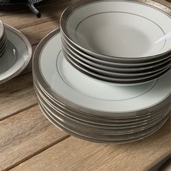 Notidake Dinner Set