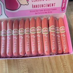 Baby Girl Shower Candy