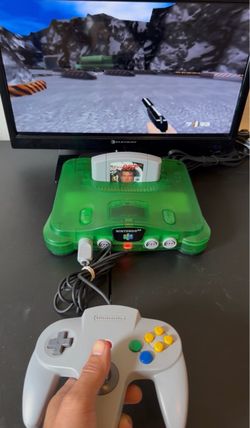 Video Games