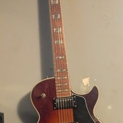 Hollow Body Electric Guitar
