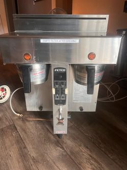 Coffee brewer