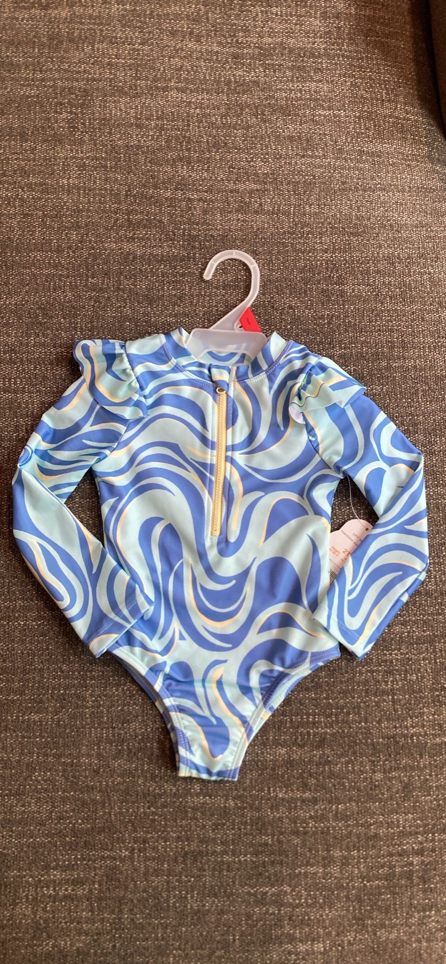 Swim Suit Toddler Size 2T New