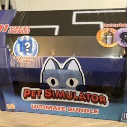 Pet Simulator Ultimate bundle