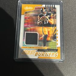 Juju Smith-Schuster Patch