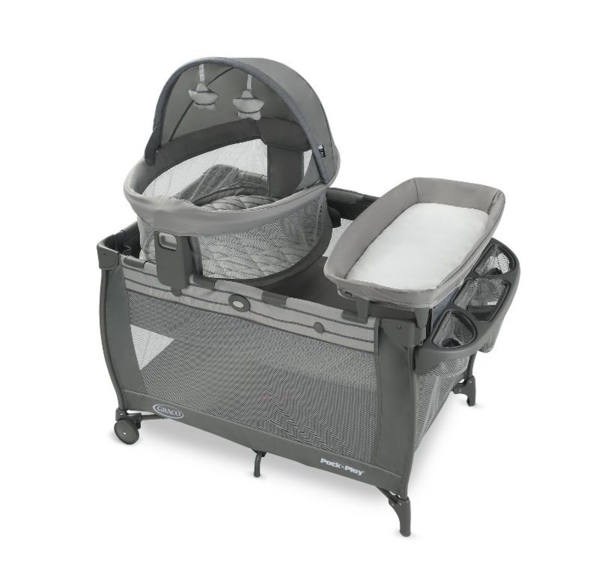 Graco Pack 'n Play Travel Bassinet