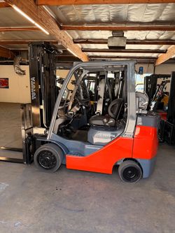 2020 Toyota 6K Capacity Forklift