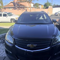 2015 Chevrolet Traverse Ls