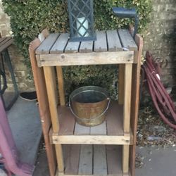 Rustic Shelf 