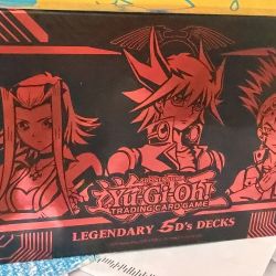 Yugioh Cards 