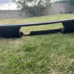 2021-2024 Tahoe/suburban RST rear bumper and trim